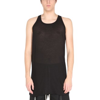 rick owens round neckline top