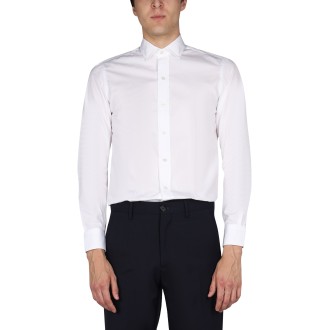 salvatore piccolo cotton shirt