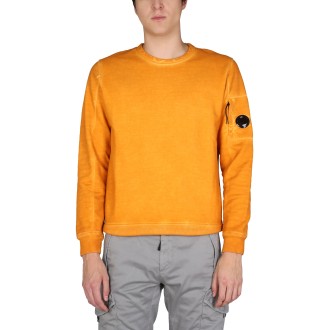 c.p. company crewneck sweatshirt