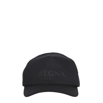 z zegna wool baseball hat