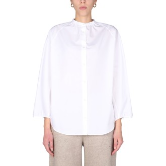 aspesi poplin shirt