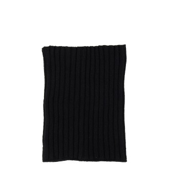 rick owens cashmere scarf
