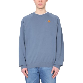 kenzo crew neck sweater