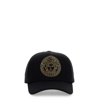 versace baseball cap