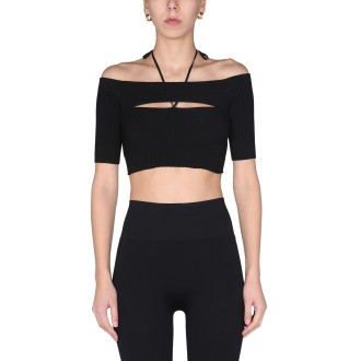 andreadamo cropped top