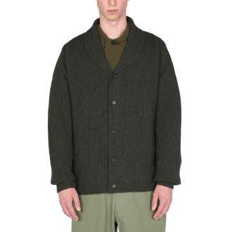 margaret howell v-neck cardigan