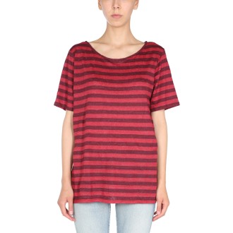 saint laurent boyfriend t-shirt