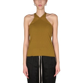 rick owens slim fit top