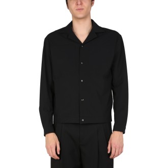 z zegna lapels shirt 