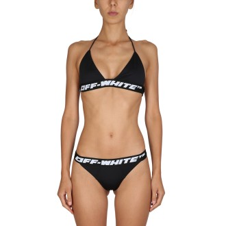 off-white bikini swimsuit