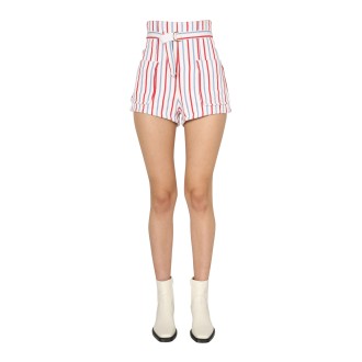 philosophy di lorenzo serafini cotton shorts 