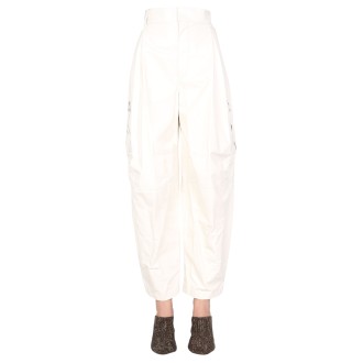 bottega veneta cargo pants