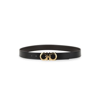salvatore ferragamo reversible hooks belt
