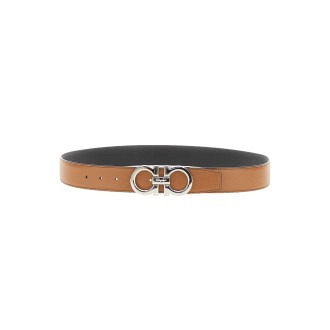 salvatore ferragamo gancini belt
