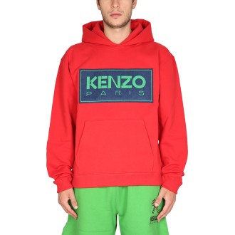 kenzo sweatshirt with logo