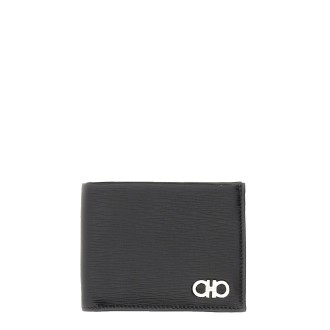 salvatore ferragamo gancini wallet