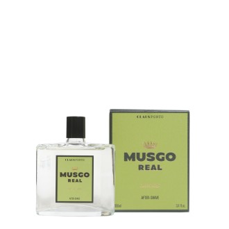 musgo real classic scent splash aftershave