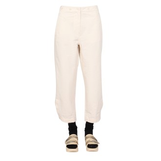 margaret howell button waist pants