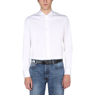 alexander mcqueen shirt with graffiti logo