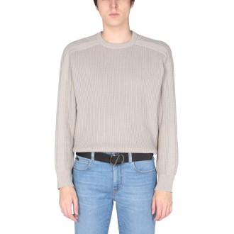 z zegna crew neck sweater