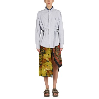 1/off remade ralph lauren dress