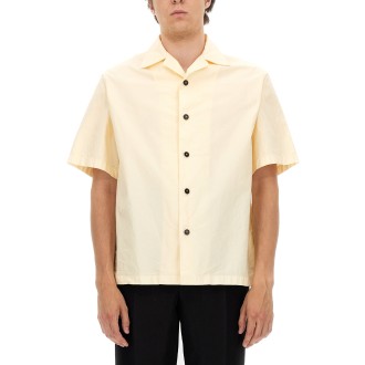 jil sander boxy fit shirt