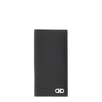 salvatore ferragamo wallet organizer hooks
