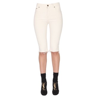 saint laurent long bermuda
