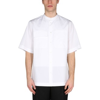 jil sander loose fit shirt