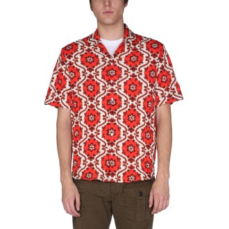 dsquared regular fit shirt
