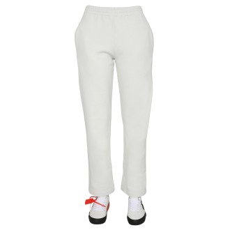 off-white jogging pants