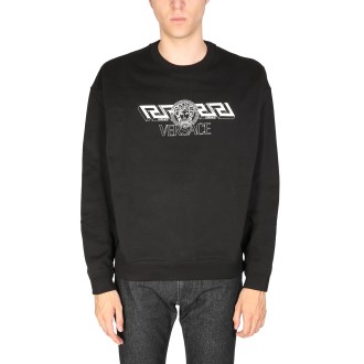versace the greek sweatshirt