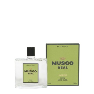 musgo real classic scent splash&spray cologne