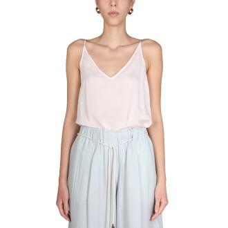 alysi round neck top