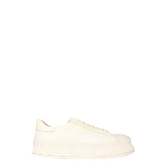 jil sander platform sneakers