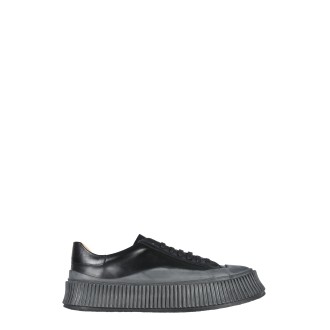jil sander platform sneakers