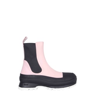 stella mccartney trace chelsea boots