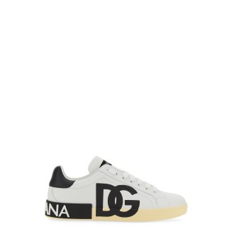 dolce & gabbana portofino sneaker