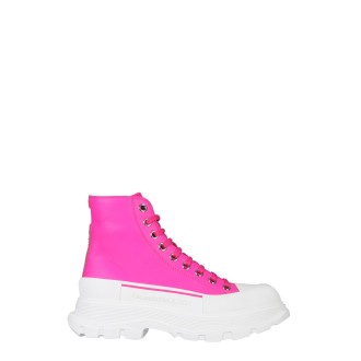 alexander mcqueen tread slick boot