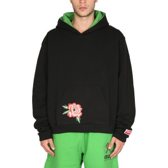 kenzo reversible sweatshirt