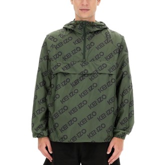 kenzo monogram jacket