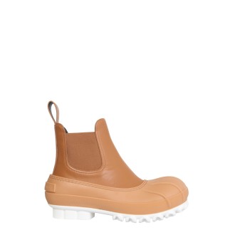 stella mccartney chelsea duck city boots
