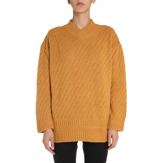 stella mccartney v-neck sweater
