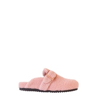 colors of california sandal with buckle