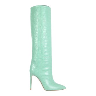 paris texas high boots