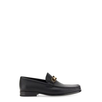 salvatore ferragamo loafer gancini