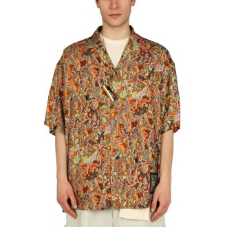 ambush logo patch shirt 