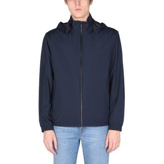 z zegna hooded jacket