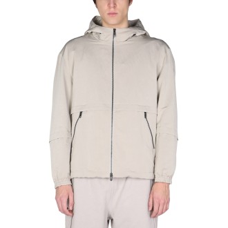 z zegna hooded jacket