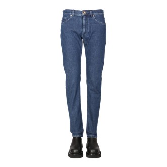 versace slim fit jeans